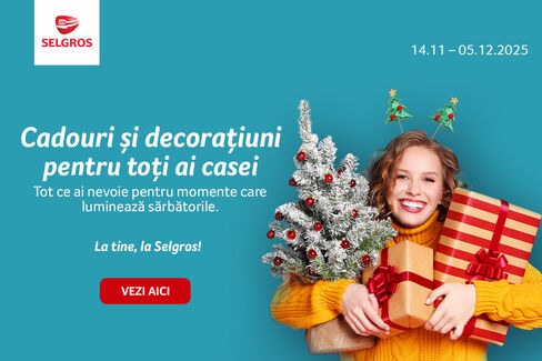 Cadouri și decorațiuni