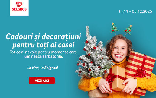 Cadouri și decorațiuni