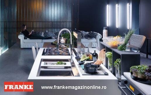 Cardul virtual Franke acum si in magazinul online