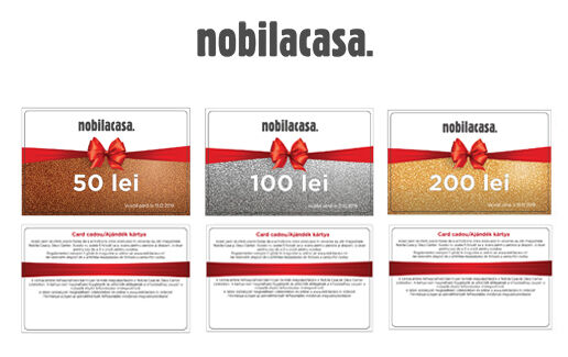 Carduri Cadou Nobila Casa