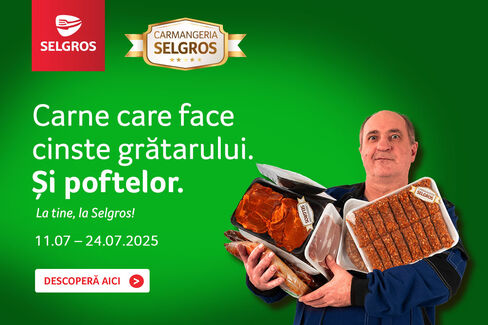 Carmangeria Selgros