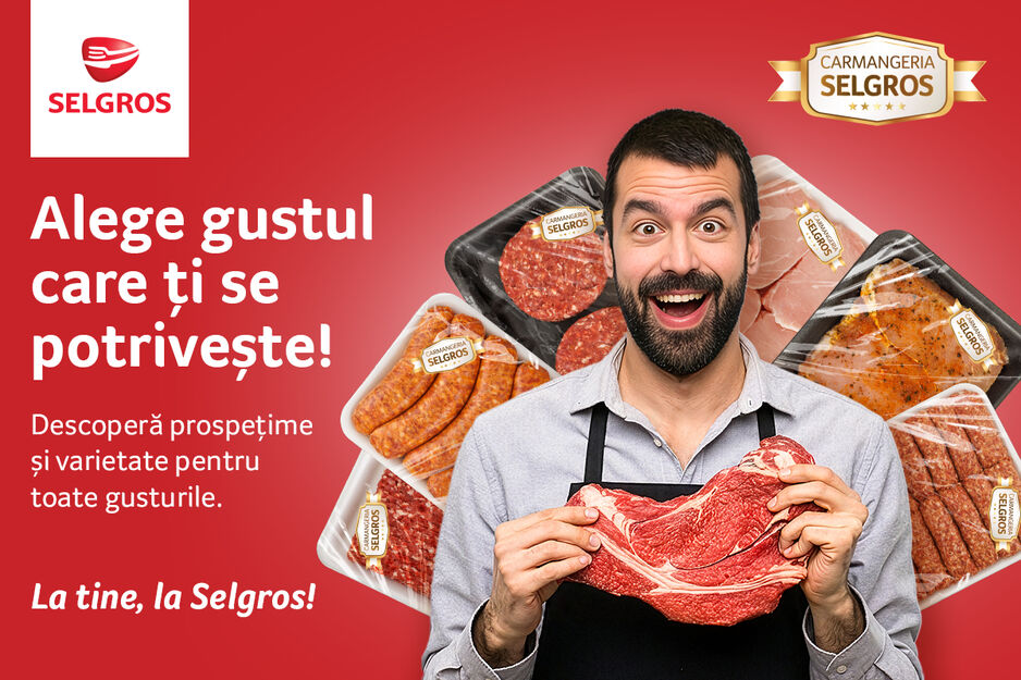 Carmangeria Selgros