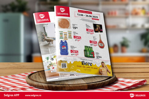 Cataloage Food și NonFood