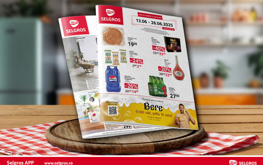 Cataloage Food și NonFood