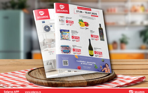 Cataloage Food și NonFood
