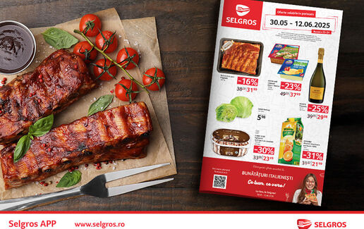 Cataloage Food și NonFood
