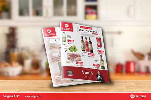 Cataloage Food și NonFood