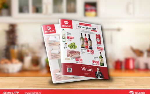 Cataloage Food și NonFood