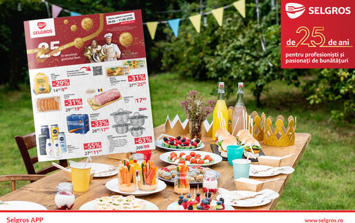 Cataloage Food și NonFood