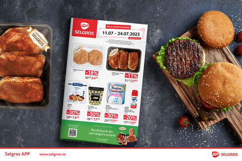 Cataloage Food și NonFood