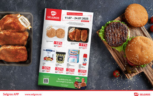 Cataloage Food și NonFood
