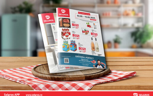 Cataloage Food și NonFood