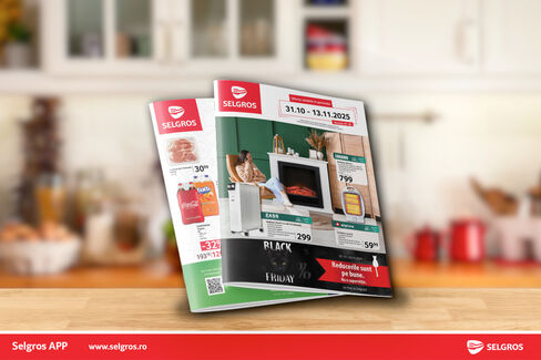 Cataloage Food și NonFood