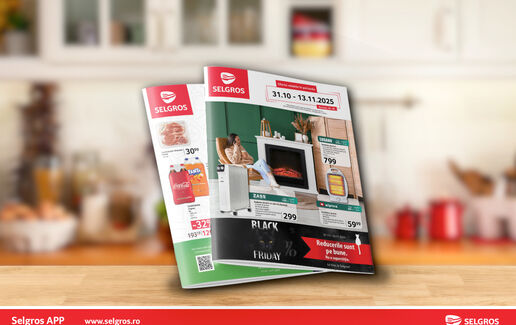 Cataloage Food și NonFood