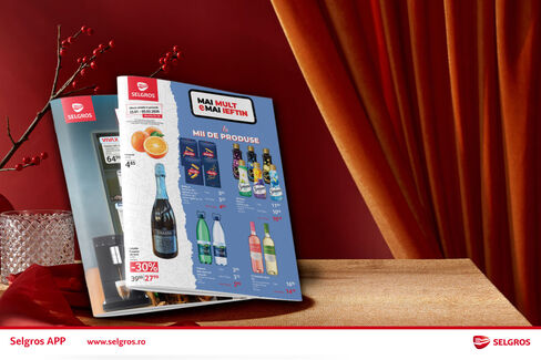 Cataloage Food și NonFood