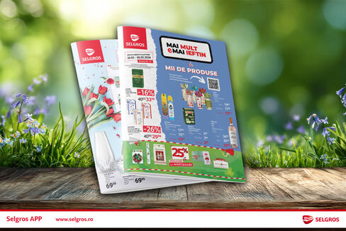 Cataloage Food și NonFood