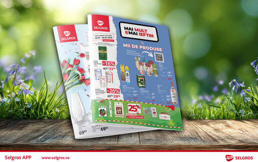 Cataloage Food și NonFood