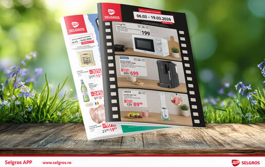 Cataloage Food și NonFood