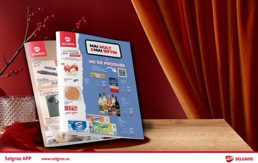 Cataloage Food și NonFood