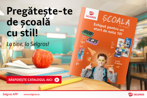 Catalog Back to School