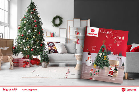 Catalog Cadouri și Jucării