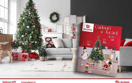 Catalog Cadouri și Jucării