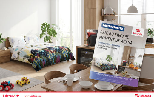Catalog HEINNER