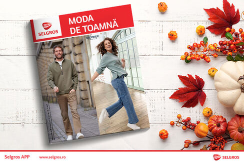 Catalog Moda Toamnă