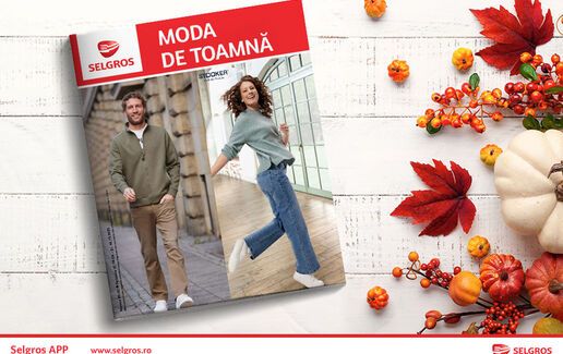 Catalog Moda Toamnă