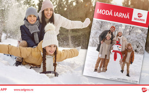 Catalog Moda de Iarnă