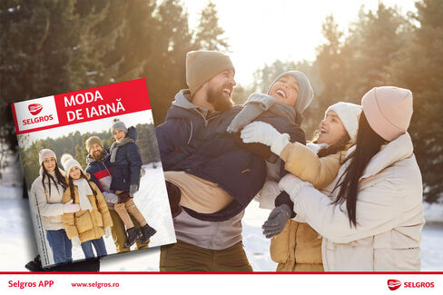Catalog Moda de Iarnă