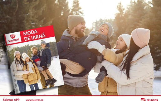Catalog Moda de Iarnă
