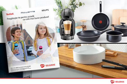 Catalog TEFAL ROWENTA KRUPS