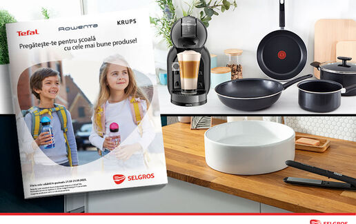 Catalog TEFAL ROWENTA KRUPS