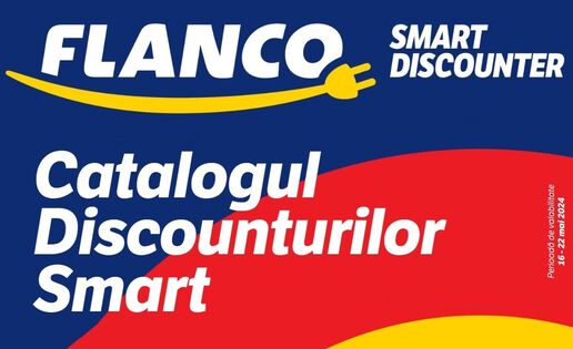 Catalogul Discounturilor Smart