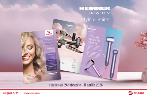 Catalogul Heinner Beauty
