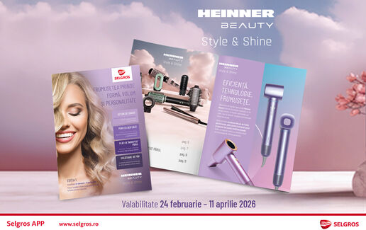 Catalogul Heinner Beauty