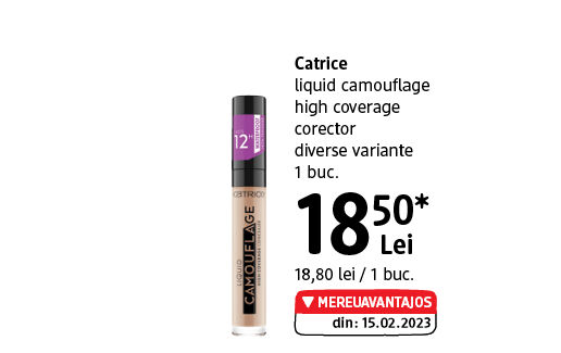 Catrice liquid camouflage