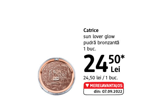 Catrice sun lover glow