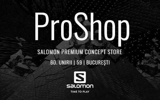 Cel mai mare magazin Salomon din Europa - ProShop