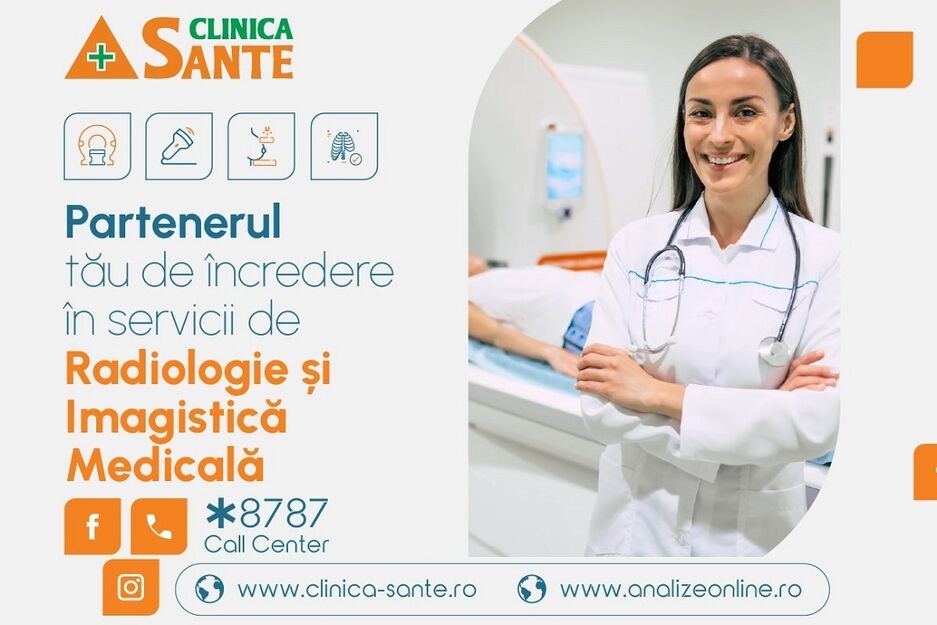 Centrul de Radiologie și Imagistică Medicală
