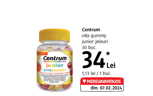 Centrum vita gummy