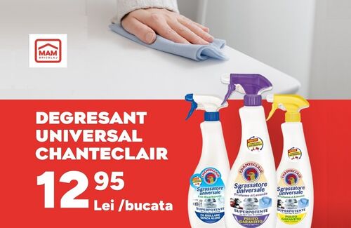 Chanteclair la ofertă