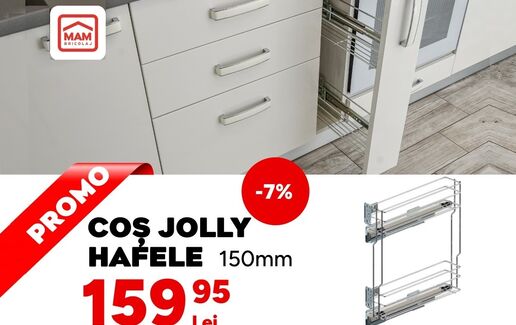 Coș jolly