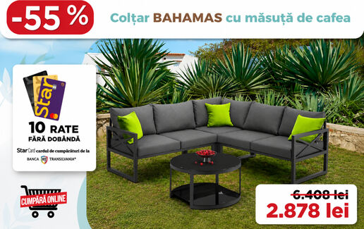 Colțar Bahamas