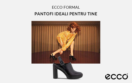 Colecția ECCO Formal