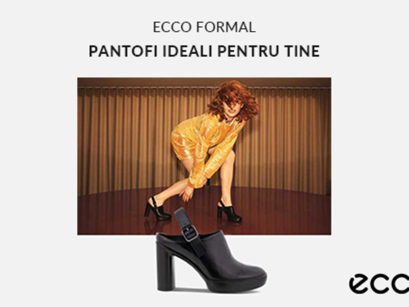Ofertă Colecția ECCO Formal - ECCO