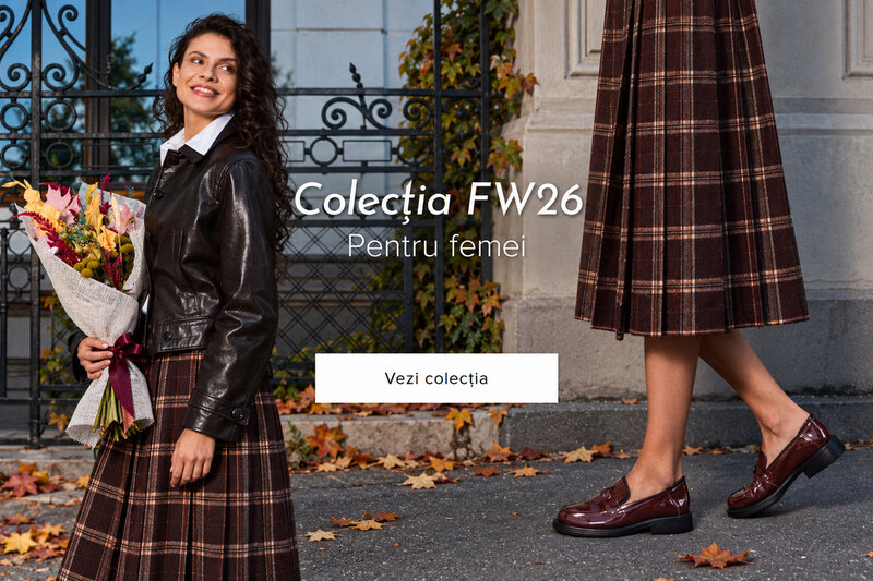 Ofertă Colecția Fall Winter 2026 - Otter Distribution