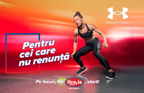 Colecția Under Armour