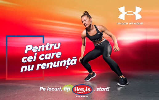 Colecția Under Armour